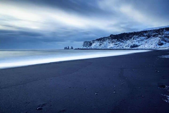 Winter South Coast Small-Group Day Tour from Reykjavik