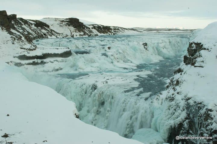 Classic Golden Circle & Kerið Small-Group Tour from Reykjavík