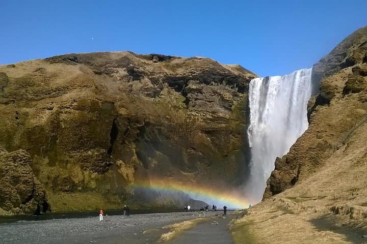 South Coast Small-Group Tour from Reykjavík