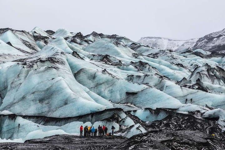 South Coast Small-Group Tour from Reykjavík