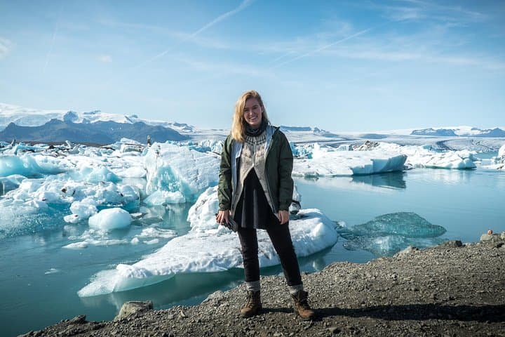 3-Day Golden Circle, Ice Cave and Glacier Lagoon Small-Group Tour