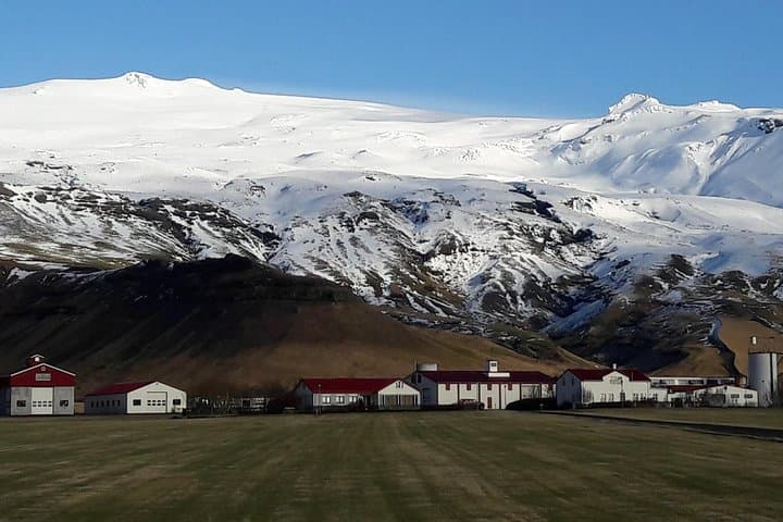 Eyjafjallajokull