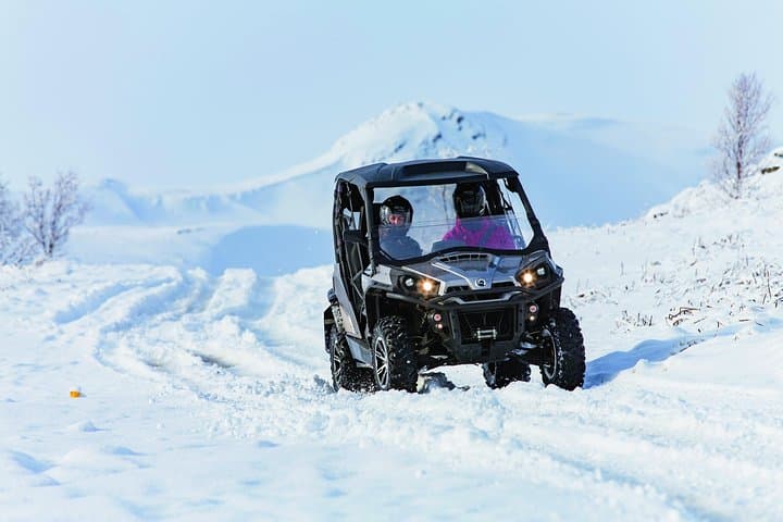 1.5 Hour Buggy Tour from Reykjavik – Off-Road Adventure