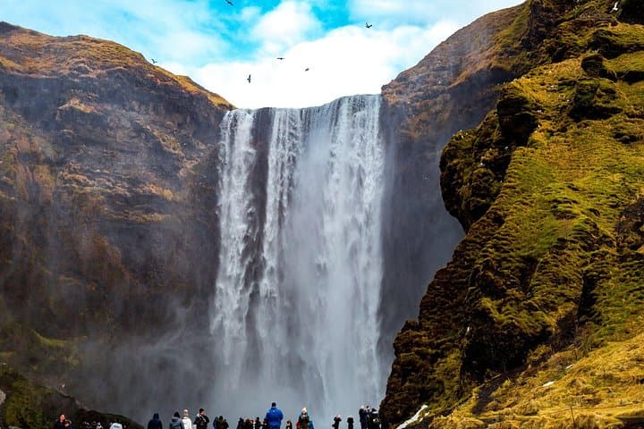 3-Day Golden Circle, Ice Cave and Glacier Lagoon Small-Group Tour