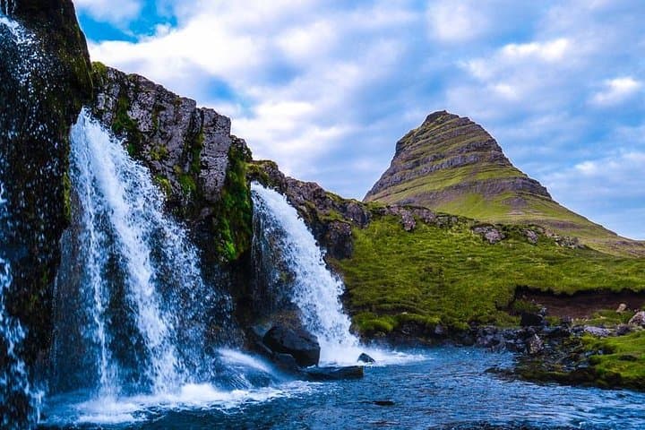 2-Day Snaefellsnes & Borgarfjörður Fjord Small-Group Tour