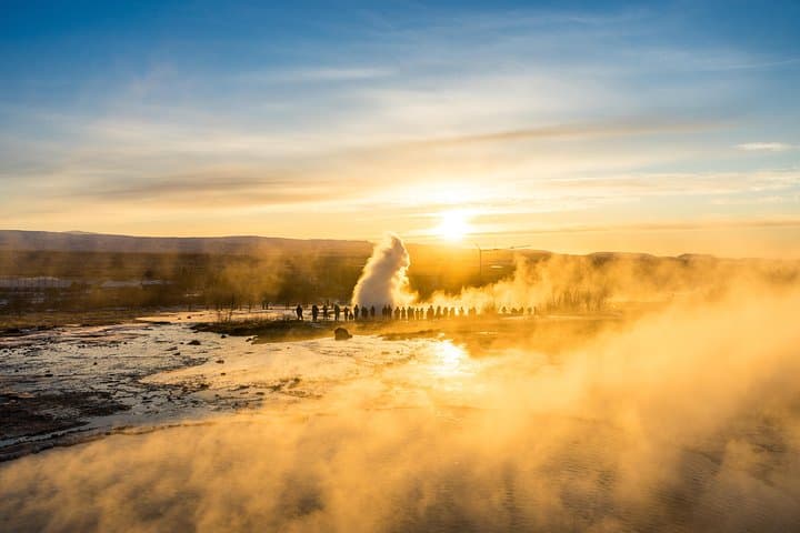 8-Day Iceland Ring Road Tour: Reykjavik, Akureyri, Golden Circle & South Coast