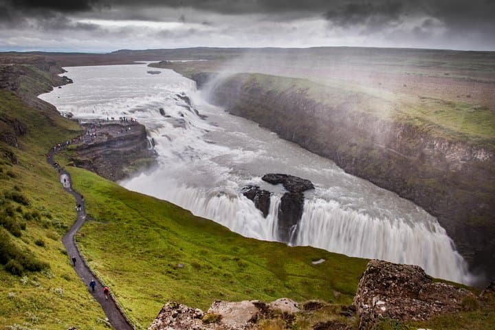 8-Day Iceland Ring Road Tour: Reykjavik, Akureyri, Golden Circle & South Coast