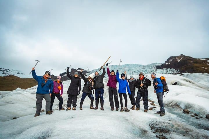 6-Day Around Iceland Small-Group Tour from Reykjavik