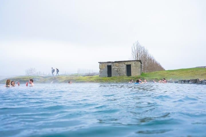 Golden Circle & Secret Lagoon Small-Group Day Tour from Reykjavik