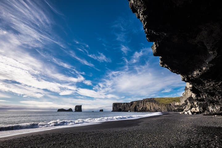 Private Jeep Tour - Glacier Lagoon and Diamond Beach