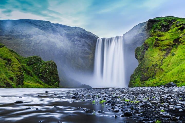 Private Jeep Tour - Golden Circle and South Coast Combo