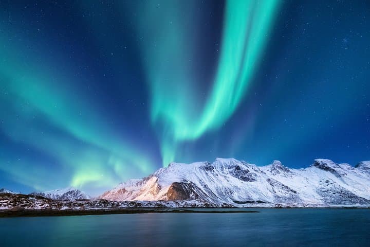 Private Jeep Tour - Premium Northern Lights Experience