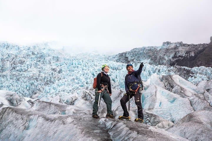 Skaftafell Adventure Tour - 5-Hour Expedition