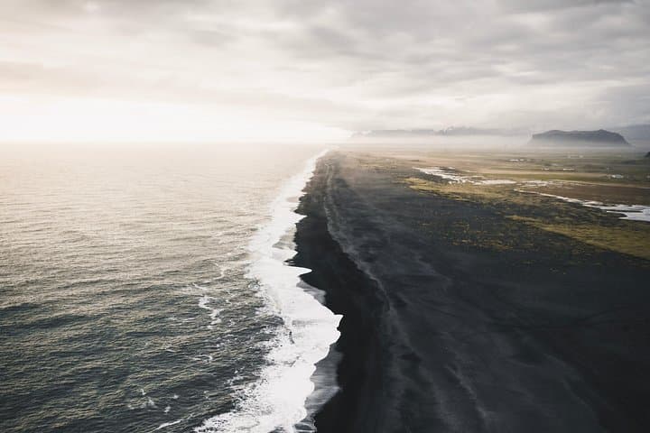 Private South Coast tour in Iceland