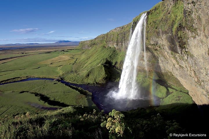 Seljalandsfoss