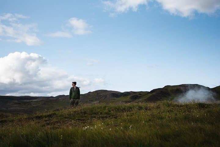 Vacation Photographer in Reykjavík