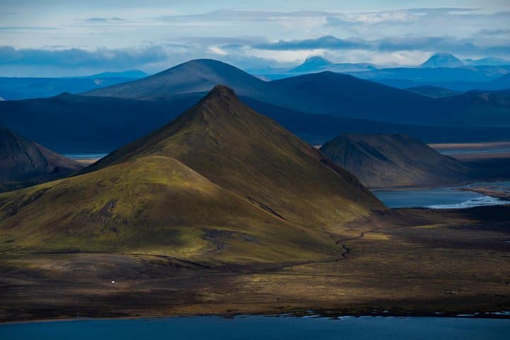 Landmannalaugar Day Tour by Super Jeep