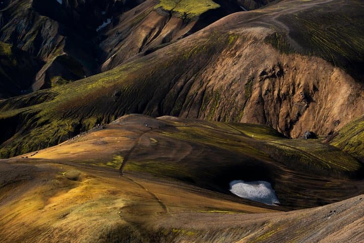 Landmannalaugar Day Tour by Super Jeep