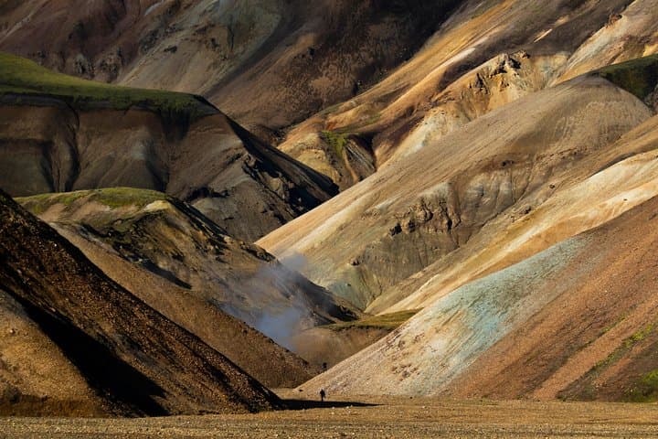Landmannalaugar Day Tour by Super Jeep