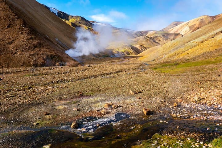 Landmannalaugar Day Tour by Super Jeep