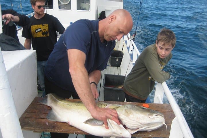 Reykjavik Sea Angling Gourmet
