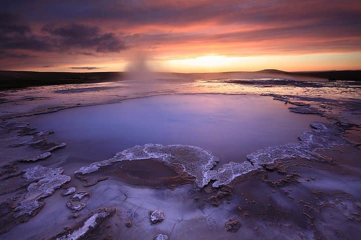 Kjölur and Golden Circle Exploration from Reykjavik