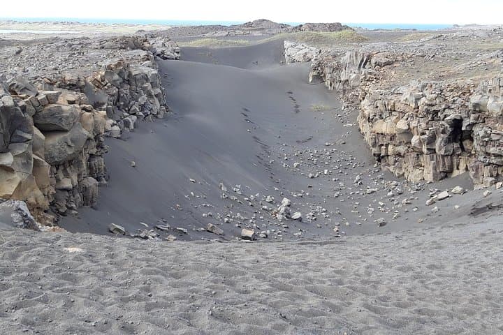Lava, Craters and Hot Springs Private Tour