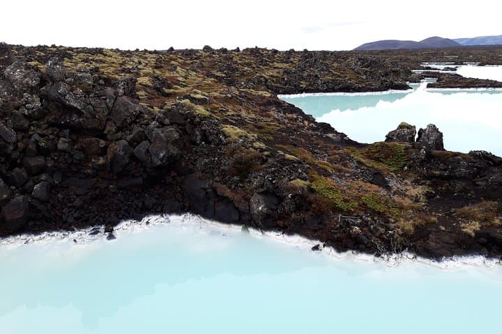 Lava, Craters and Hot Springs Private Tour