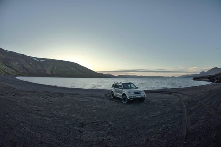 Reykjanes secret G spots - raw edition