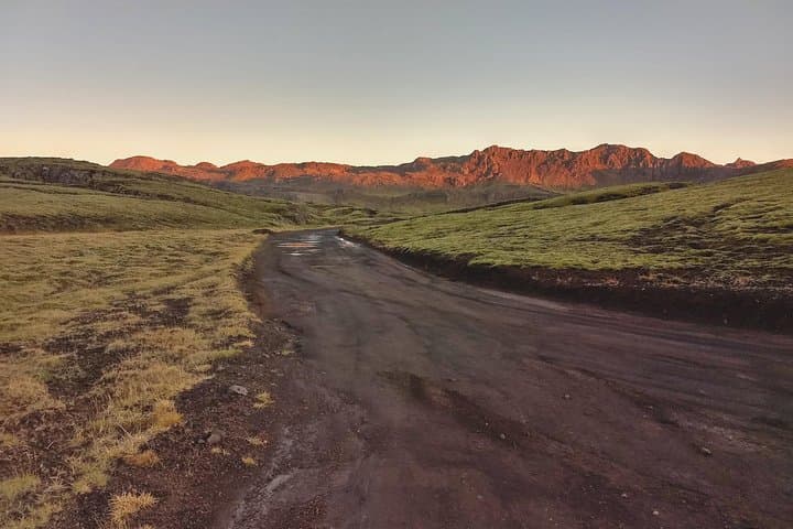 Reykjanes secret G spots - raw edition