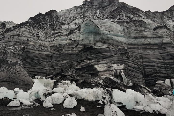 Superjeep South Coast & Katla Ice Caves from Reykjavik