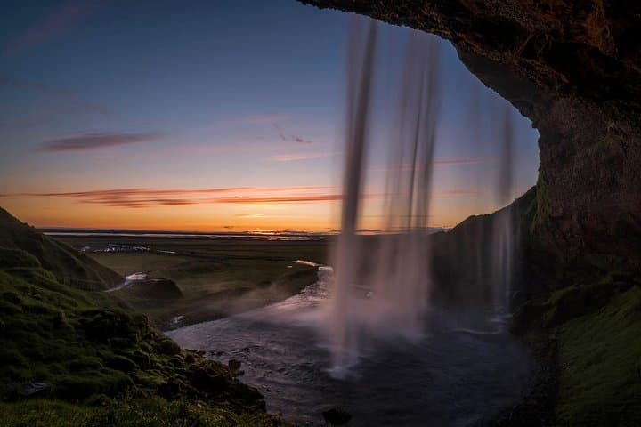 Seljalandsfoss Waterfall