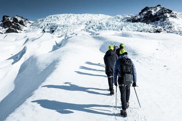 Skaftafell Ice Caving & Glacier Hike