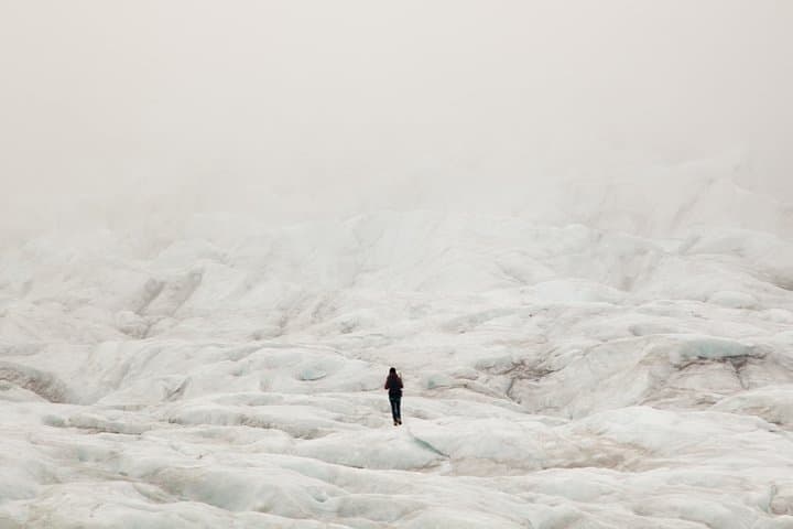 Half-Day Vatnajokull Glacier Small Group Tour from Skaftafell