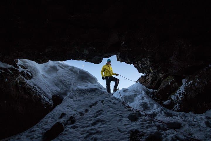 Lava Tunnel Caving & Snorkeling in Silfra with Transfer | Free Photos