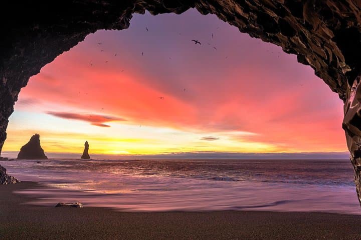 South Coast of Iceland - Tour with a Professional Photographer