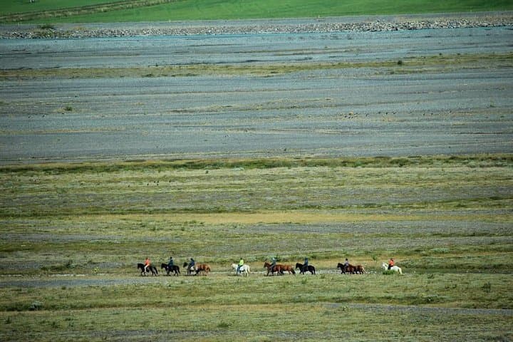 Private 3-Hour Horseback Riding Tour
