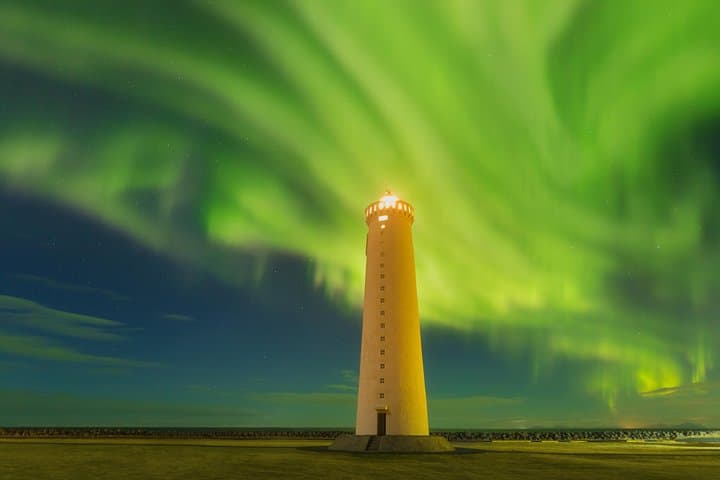 Private Jeep Tour - Premium Northern Lights Experience