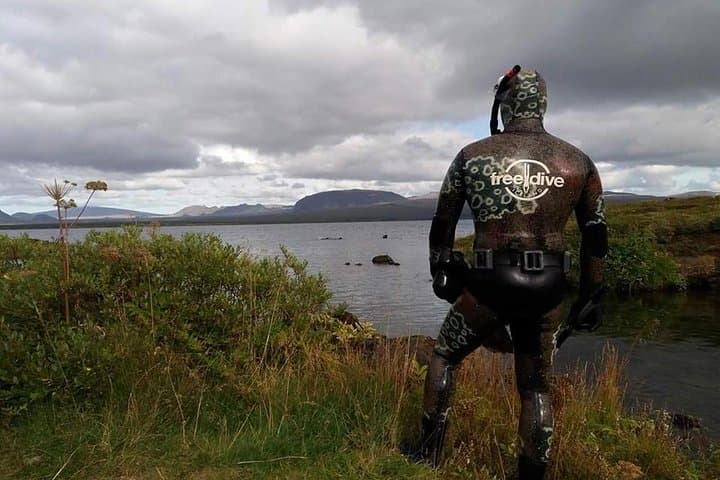 Freedive Silfra Half Day Tour