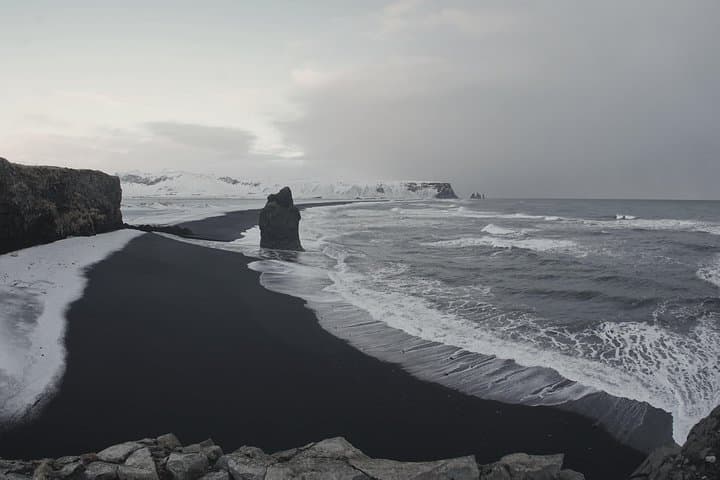 Iceland's south coast G spots