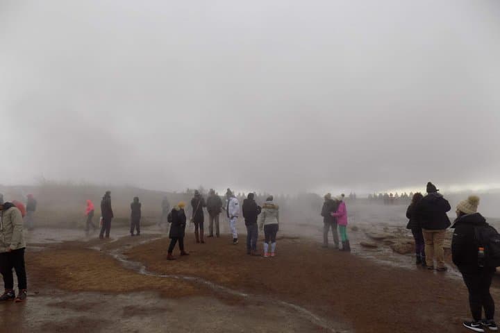 Iceland's Gunnuhver: Fire Land Walking Tour 6