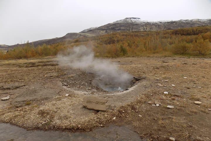 Iceland's Gunnuhver: Fire Land Walking Tour 2