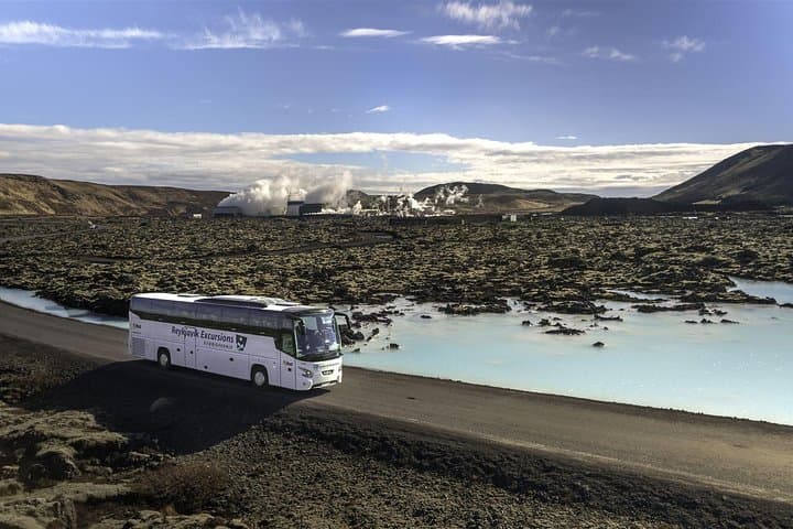 Blue Lagoon & Northern Lights Tour from Reykjavik