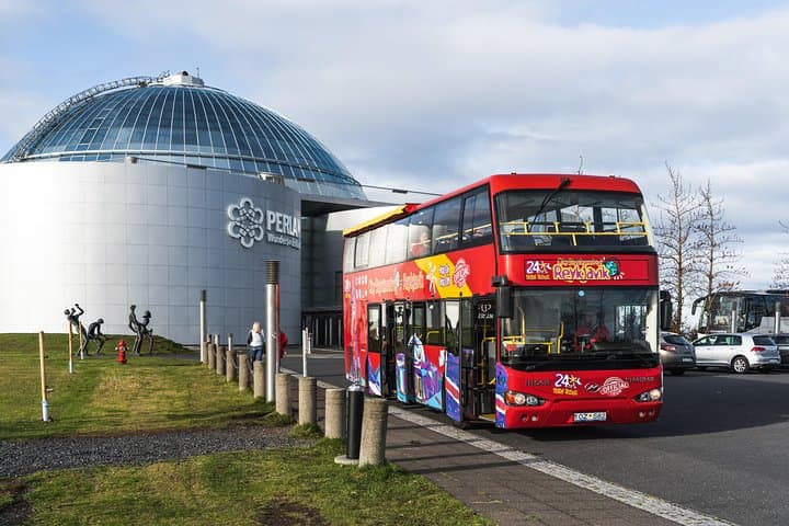 The Golden Circle and City Sightseeing
