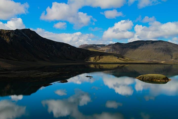 Landmannalaugar and Hekla Volcano / guided private tour