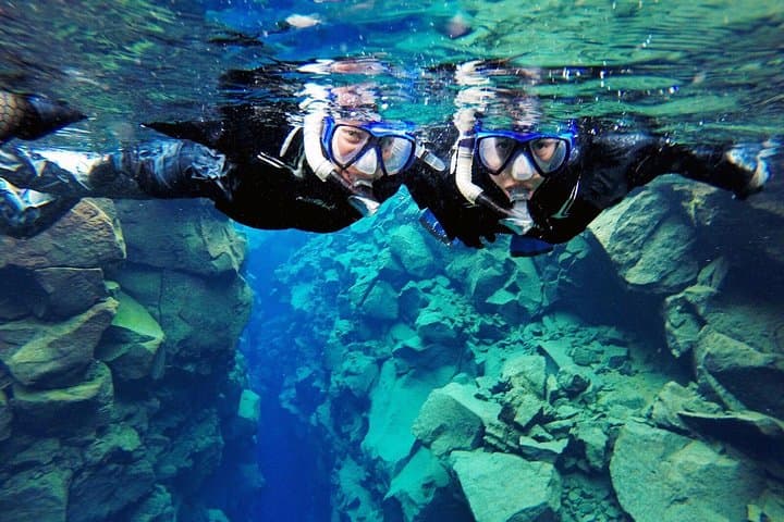 Silfra Drysuit Snorkeling Tour with Free Photos - From Reykjavik