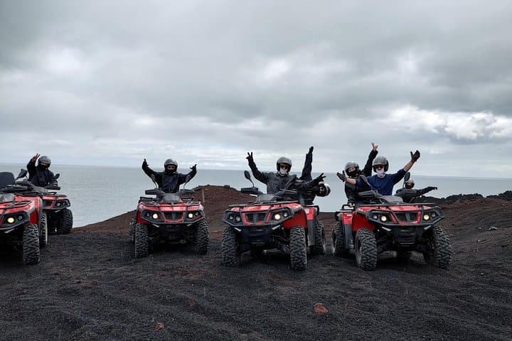 Volcano ATV Tour