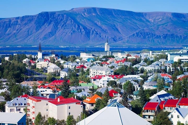 Private Luxury City Tour Reykjavik