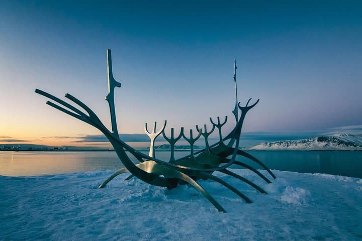 Private Luxury City Tour Reykjavik