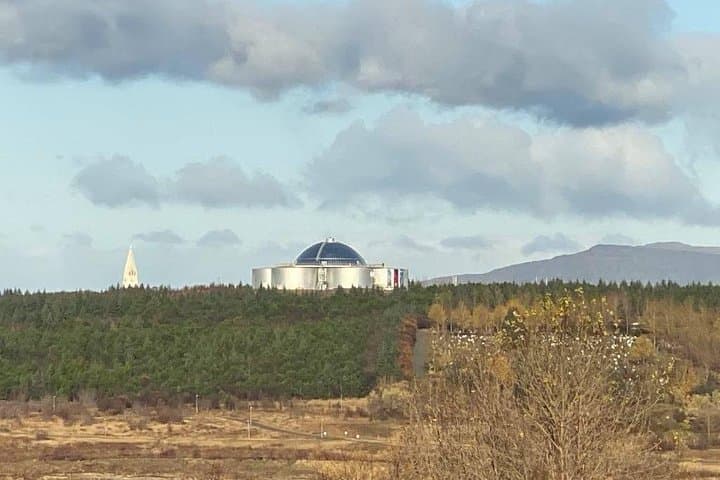 Private Luxury City Tour Reykjavik